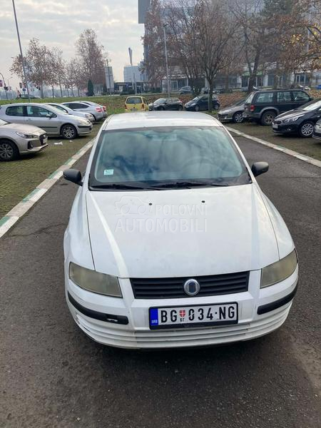 Fiat Stilo 1,9jtd