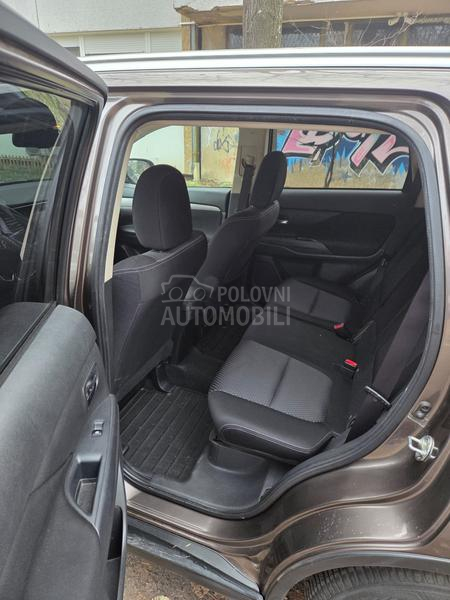 Mitsubishi Outlander 2 2 DI-D
