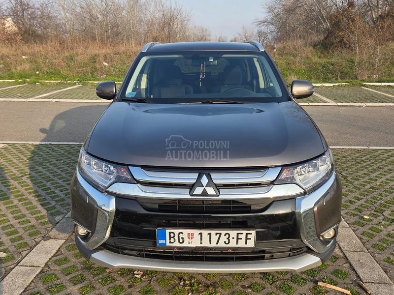 Mitsubishi Outlander 2 2 DI-D