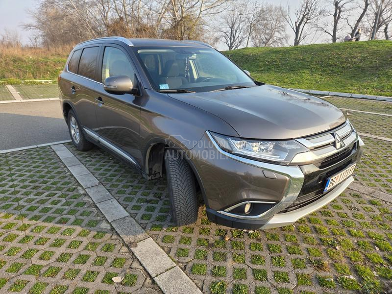 Mitsubishi Outlander 2 2 DI-D