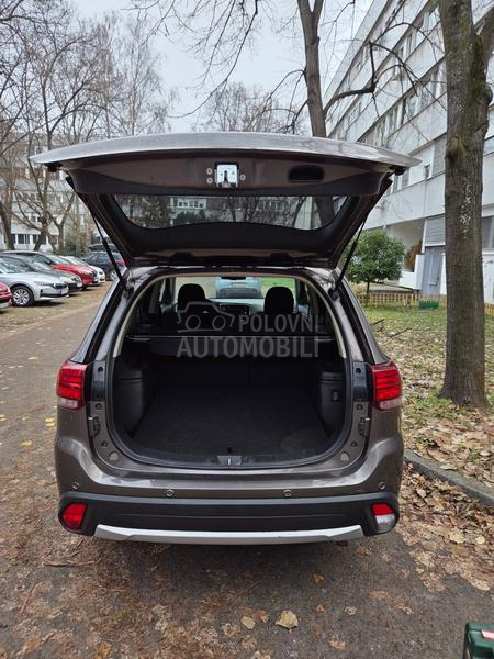 Mitsubishi Outlander 2 2 DI-D