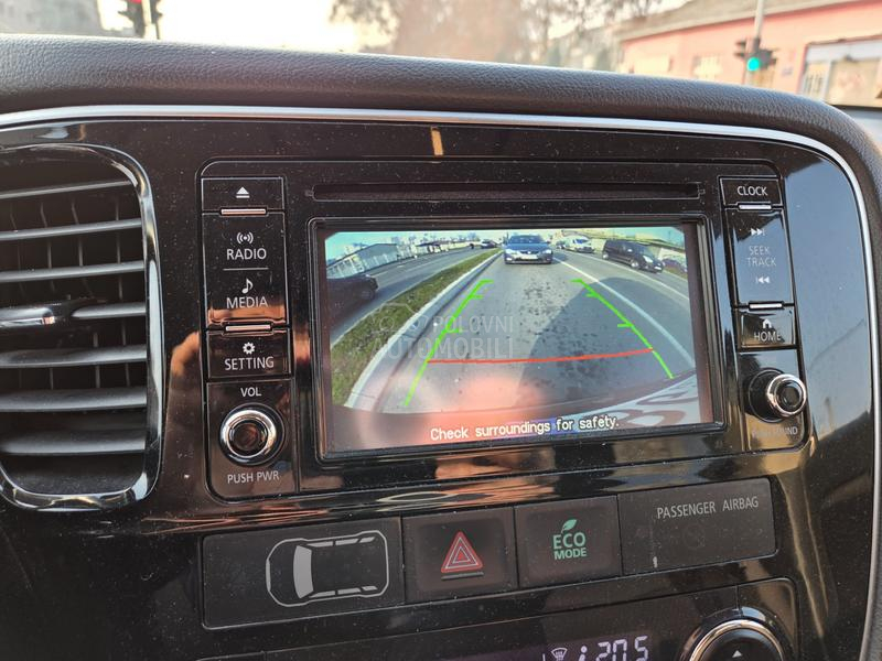 Mitsubishi Outlander 2 2 DI-D