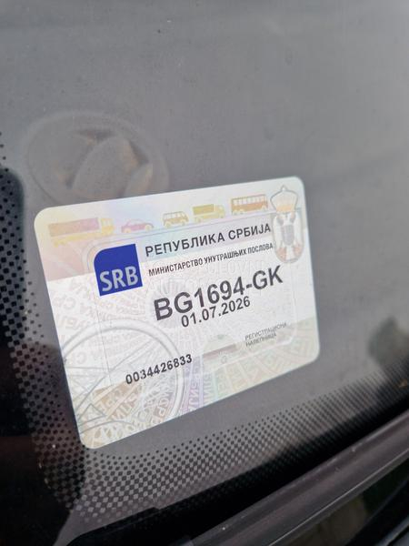 Škoda Octavia 1.9 TDI