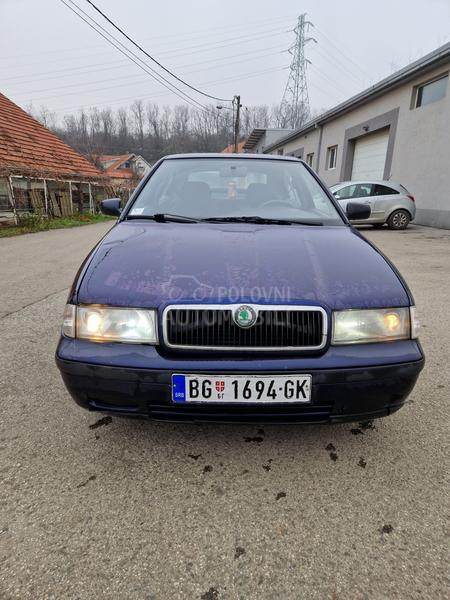 Škoda Octavia 1.9 TDI