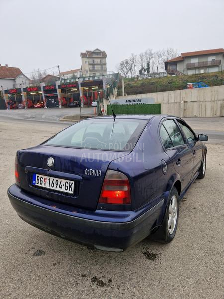 Škoda Octavia 1.9 TDI