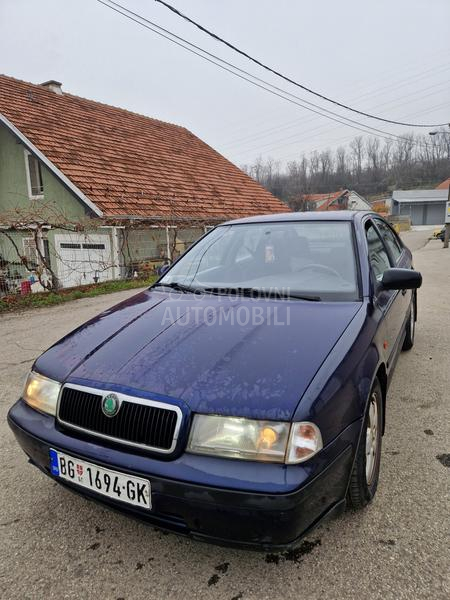 Škoda Octavia 1.9 TDI