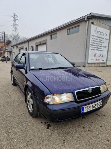 Škoda Octavia 1.9 TDI