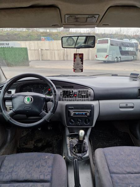 Škoda Octavia 1.9 TDI