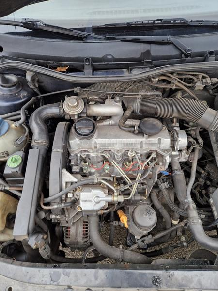 Škoda Octavia 1.9 TDI