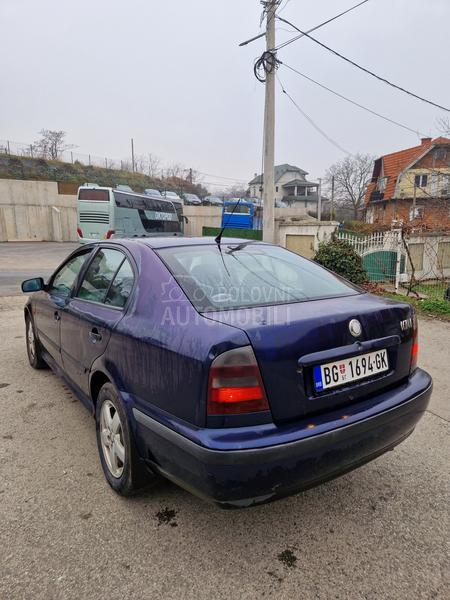 Škoda Octavia 1.9 TDI