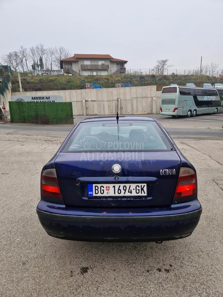 Škoda Octavia 1.9 TDI