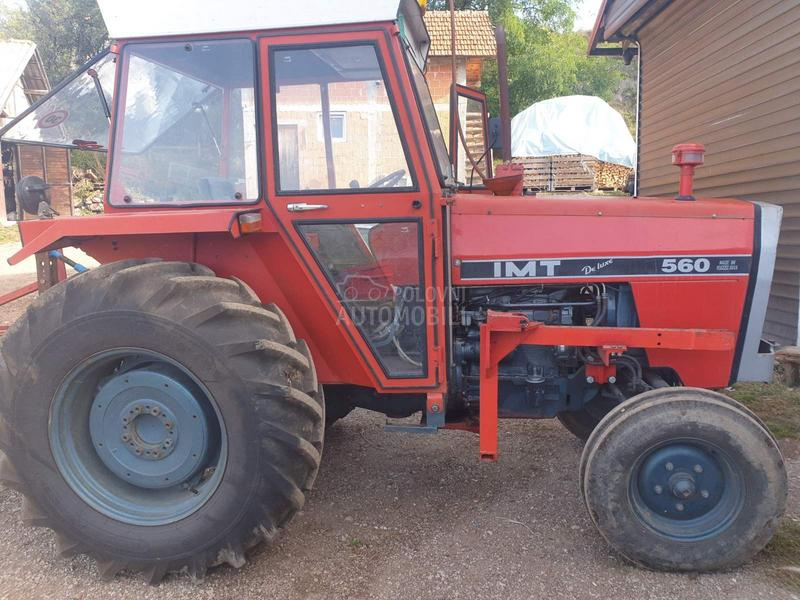 IMT 560 turbo