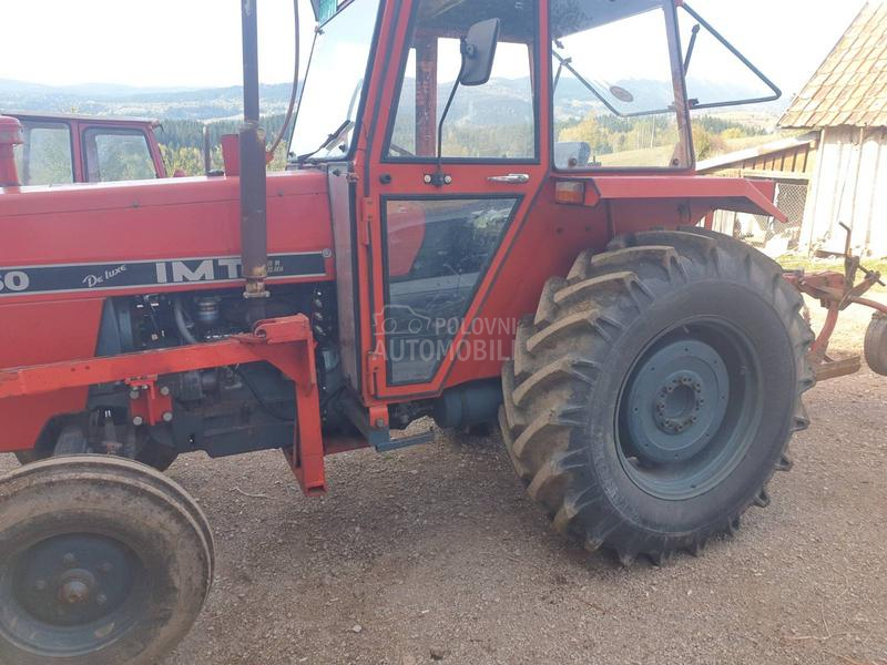 IMT 560 turbo