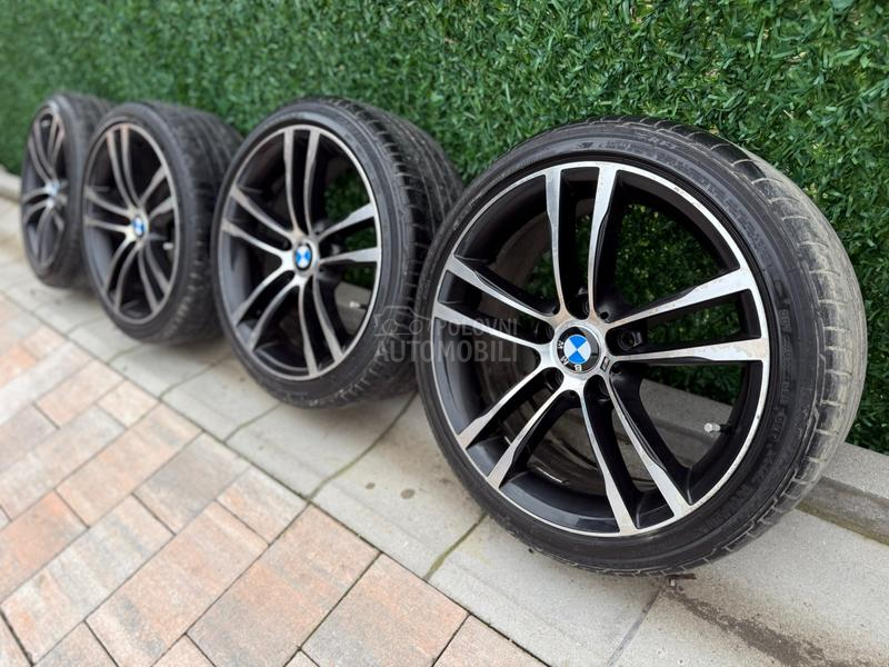 Aluminijumske felne Bmw M model 18" 5 x 120