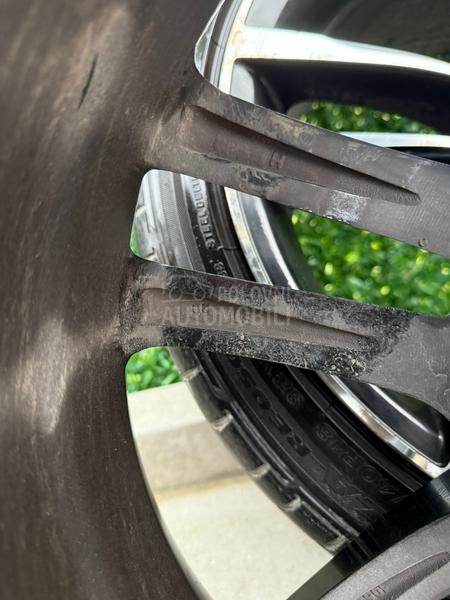 Aluminijumske felne Bmw M model 18" 5 x 120