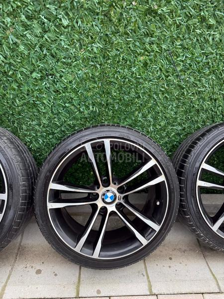 Aluminijumske felne Bmw M model 18" 5 x 120