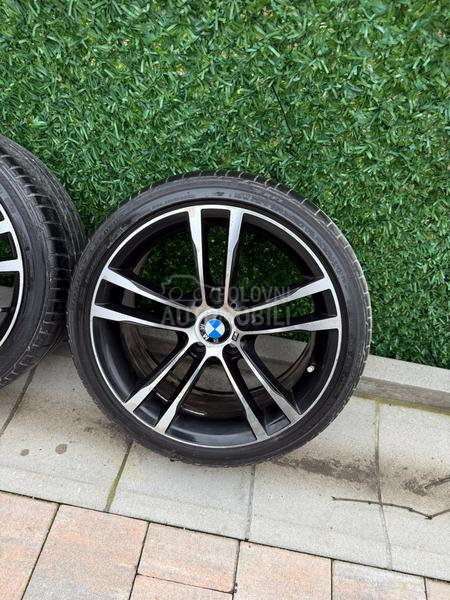Aluminijumske felne Bmw M model 18" 5 x 120