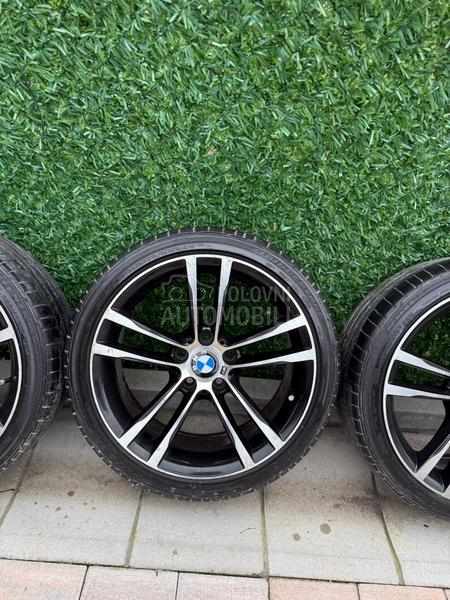 Aluminijumske felne Bmw M model 18" 5 x 120