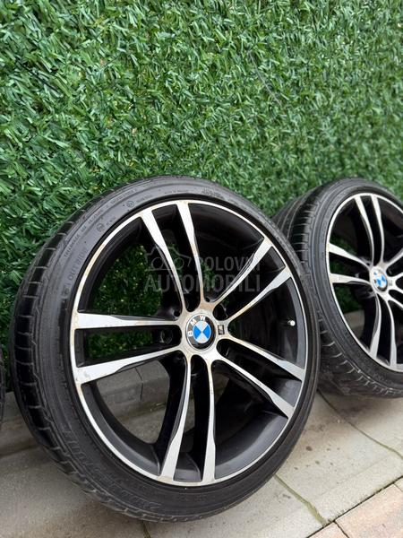 Aluminijumske felne Bmw M model 18" 5 x 120