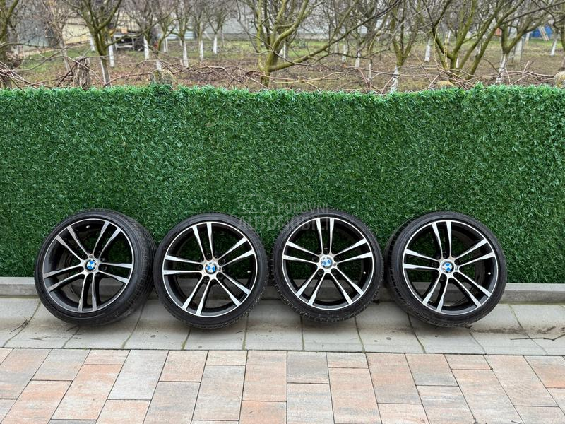 Aluminijumske felne Bmw M model 18" 5 x 120