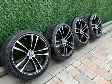 Aluminijumske felne Bmw M model 18" 5 x 120