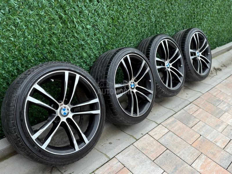 Aluminijumske felne Bmw M model 18" 5 x 120