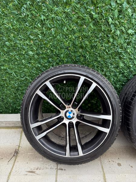 Aluminijumske felne Bmw M model 18" 5 x 120