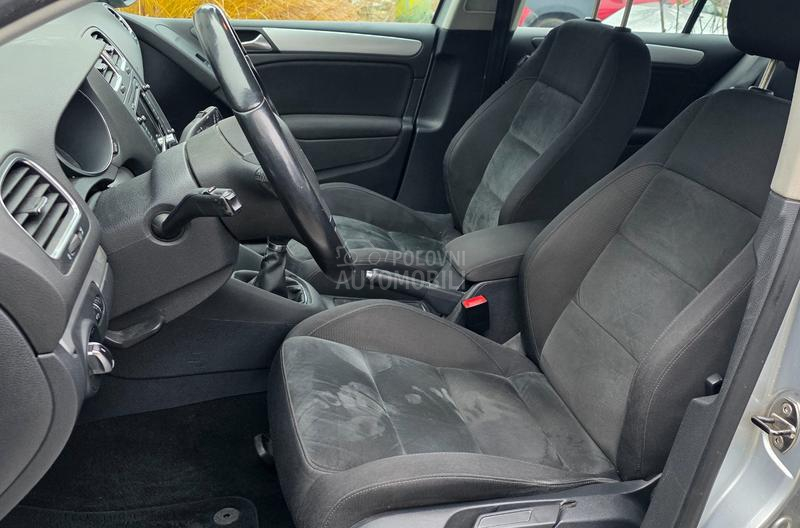 Volkswagen Golf 6 Higline