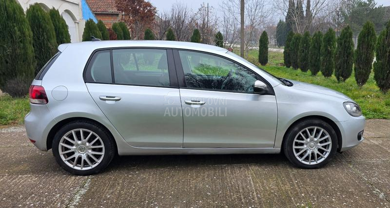 Volkswagen Golf 6 Higline