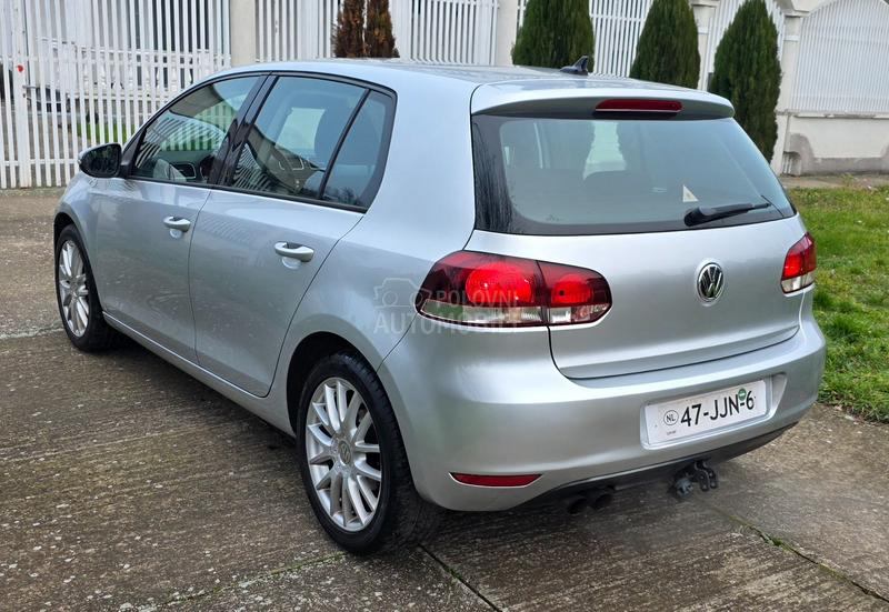 Volkswagen Golf 6 Higline