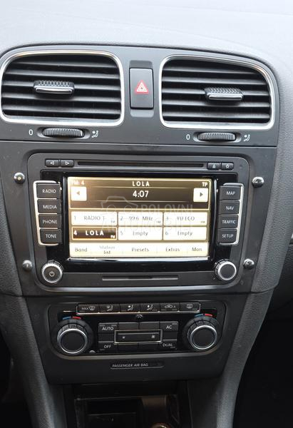 Volkswagen Golf 6 Higline