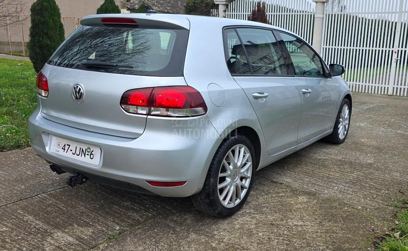 Volkswagen Golf 6 Higline