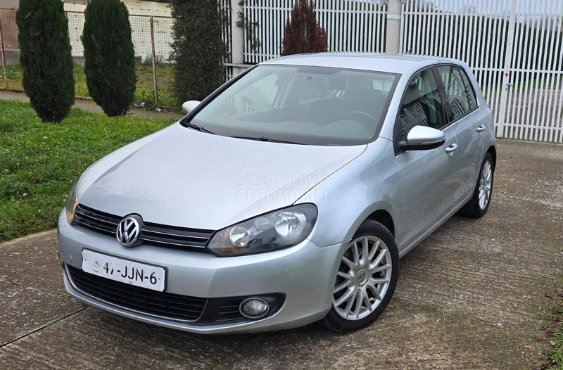 Volkswagen Golf 6 Higline
