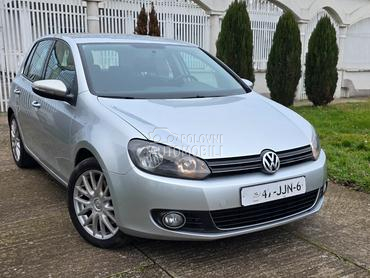 Volkswagen Golf 6 Higline