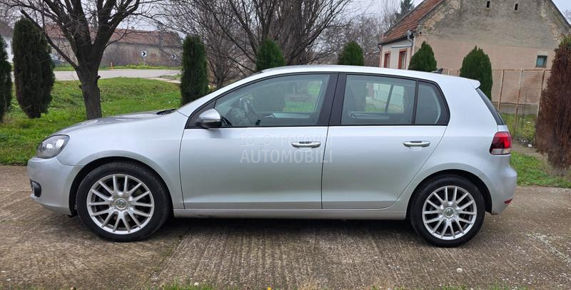 Volkswagen Golf 6 Higline