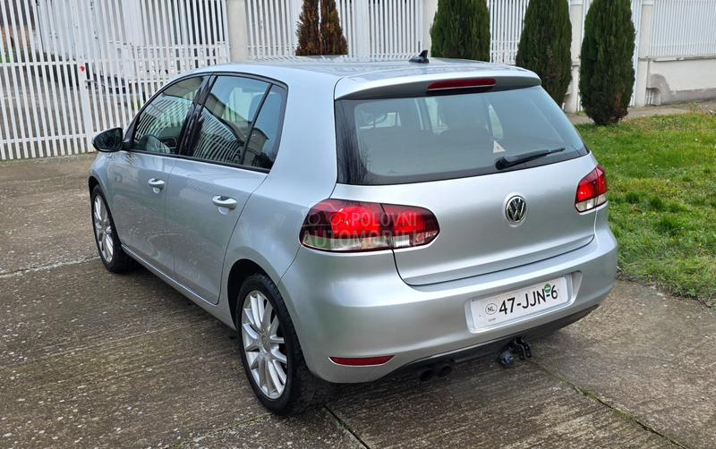 Volkswagen Golf 6 Higline