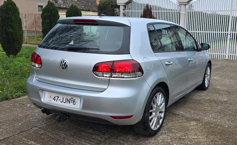 Volkswagen Golf 6 Higline