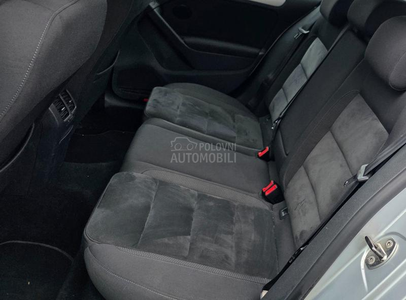 Volkswagen Golf 6 Higline