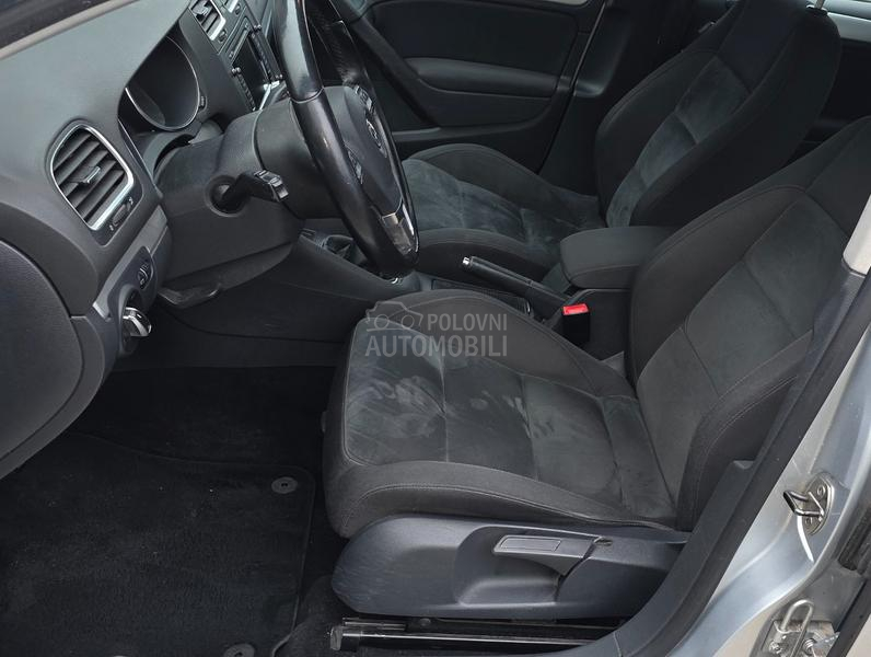 Volkswagen Golf 6 Higline
