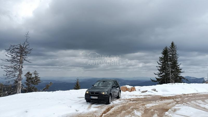 BMW X3 