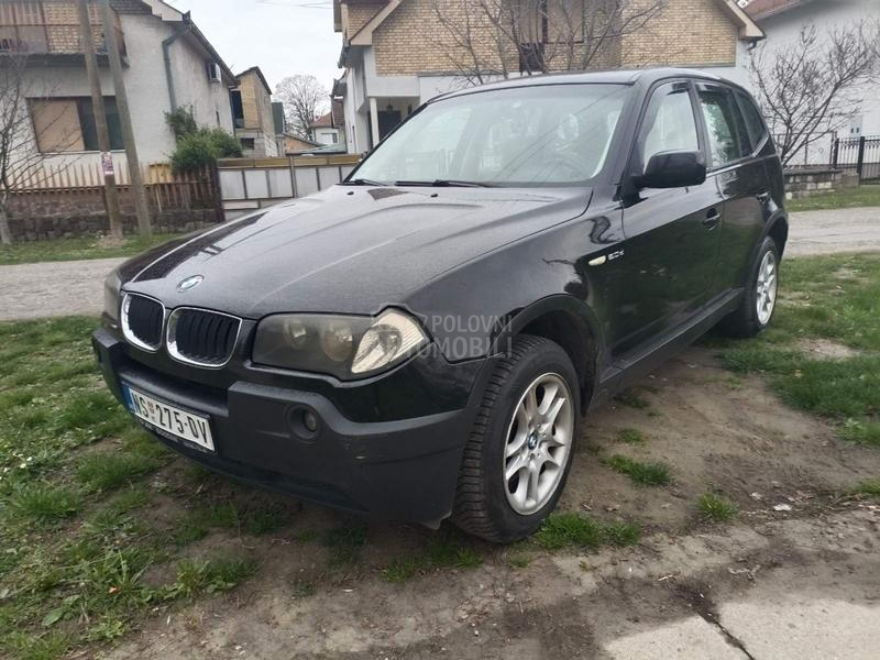 BMW X3 