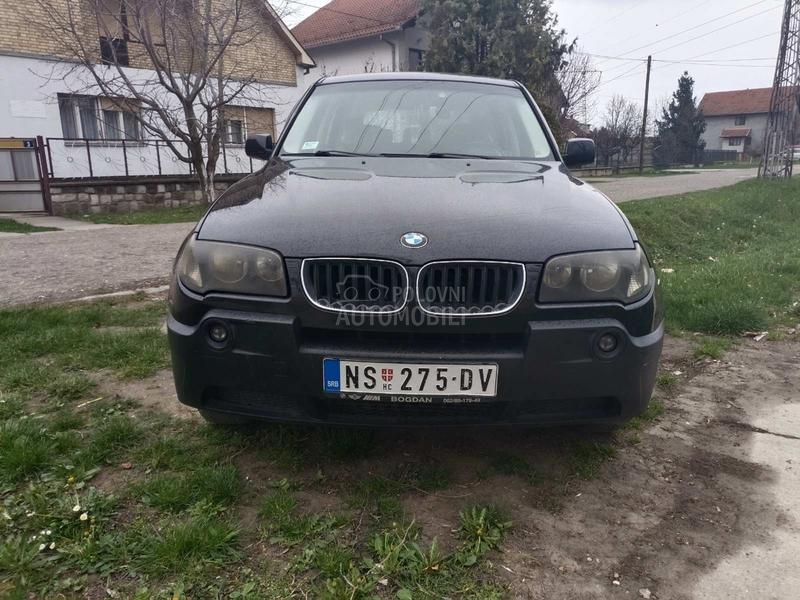 BMW X3 