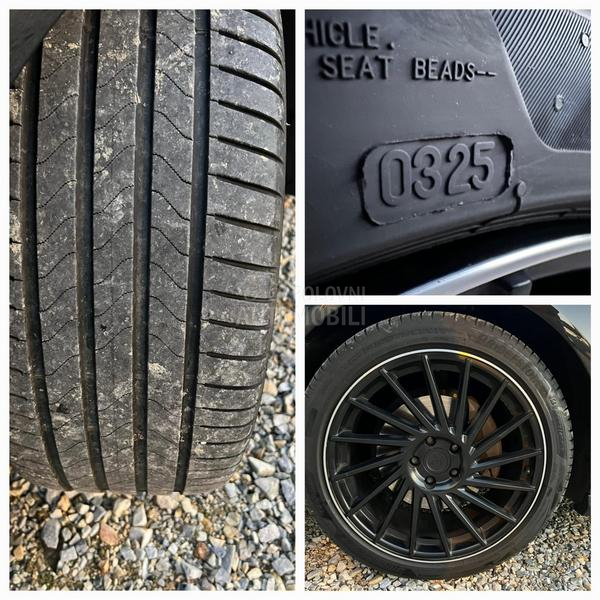 Audi A6 MATRIX 3X SLINE