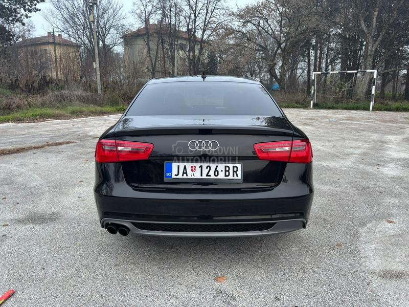 Audi A6 MATRIX 3X SLINE