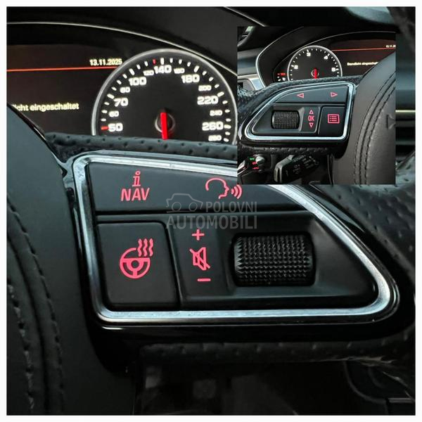 Audi A6 MATRIX 3X SLINE