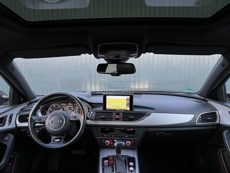 Audi A6 MATRIX 3X SLINE