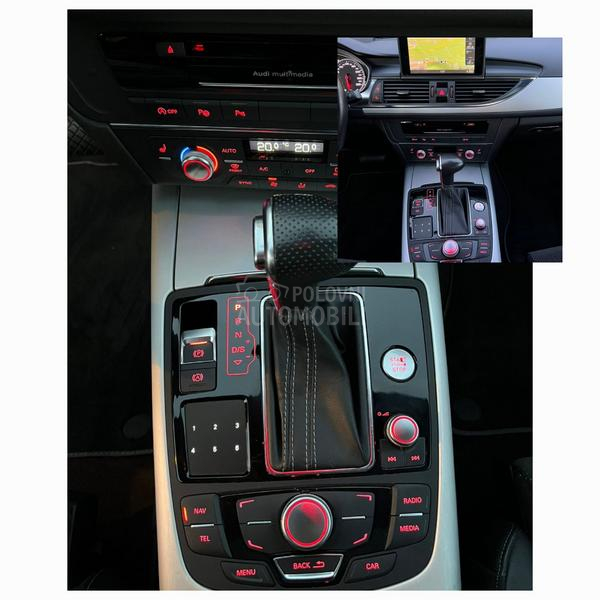 Audi A6 MATRIX 3X SLINE