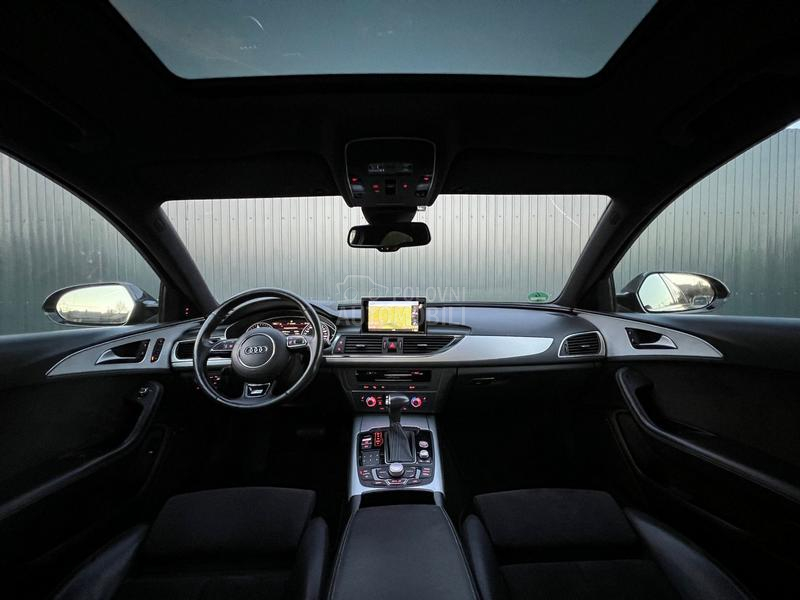 Audi A6 MATRIX 3X SLINE