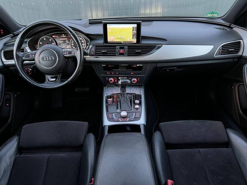 Audi A6 MATRIX 3X SLINE