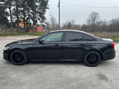 Audi A6 MATRIX 3X SLINE